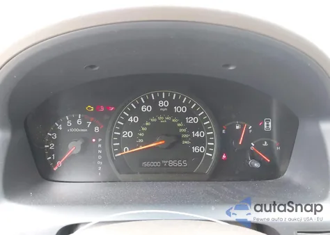 2005 Honda Accord 2.4 Lx из США, поврежденный, VIN 1HGCM564X5A125146